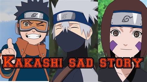 kakashi backstory.